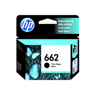 TINTA HP BLACK #662 CZ103AL