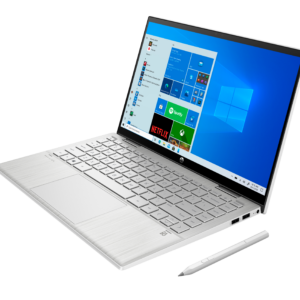 NB HP 14 PAVILION X360 I3-1315U 8G 512G W11H TOUCH B69KKLA
